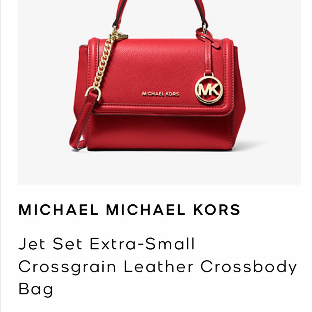 Micheal Kors crossbody mini bag